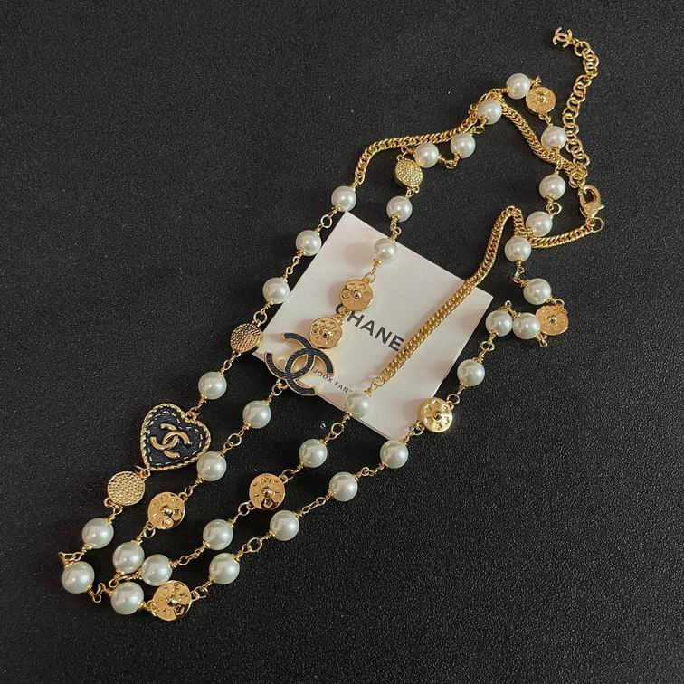 Chanel necklace 12lyh114